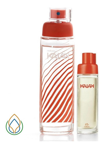 Oferta Kaiak Clásica Colonia Para Dama X 100 Y 25 Ml Natura