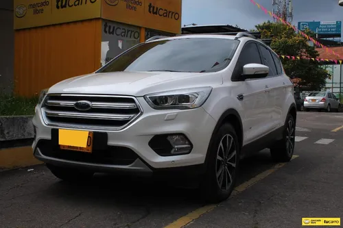 Ford Escape 2.0 Titanium Tp 4x4
