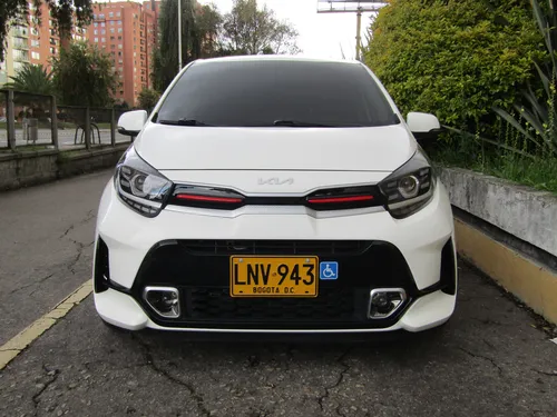 Kia Picanto 1.2 Gt-Line