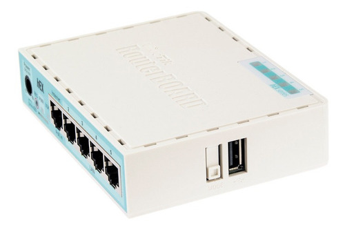 Router Board Mikrotik Hex Rb750gr3 5 Puertos Gigabit 800mhz