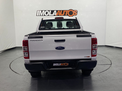 Imagen 6 de 12 de Ford Ranger 2.2 Tdi Dc 4x2 Xl Safety Mt 2016-imolaautos