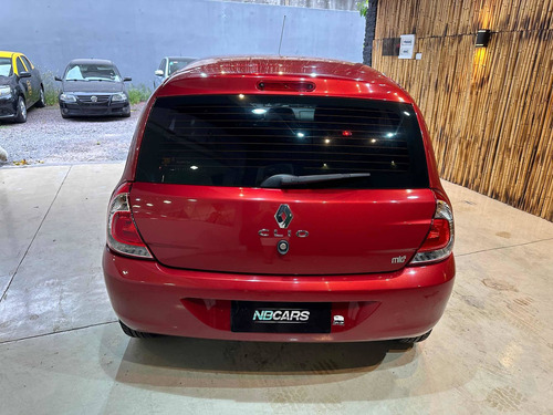 Imagen 9 de 14 de Renault Clio 2016 1.2 Mio Confort Pack