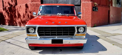 Ford F100 1976 V8 Gnc