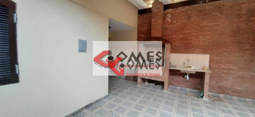Imagem 21 de 30 de Sobrado Com 3 Dormitórios À Venda, 214 M² Por R$ 700.000,00 - Vila Vivaldi - São Bernardo Do Campo/sp - So1089