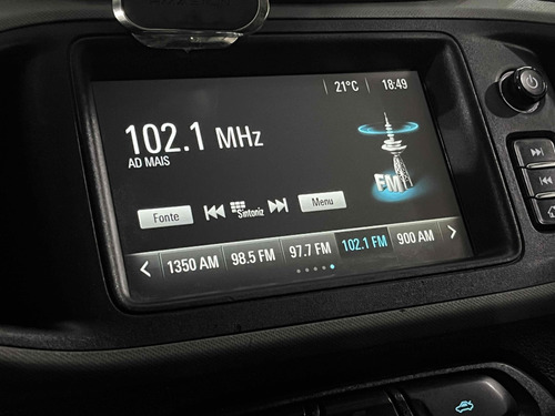 Chevrolet Prisma 1.4 MPFI LTZ 8V FLEX 4P MANUAL