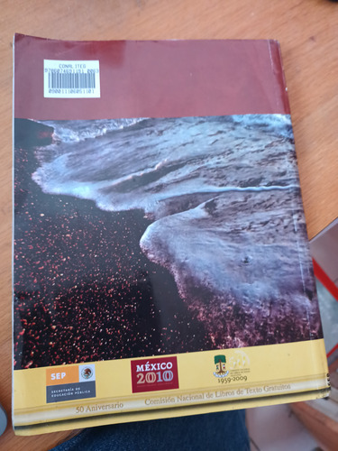 Geografía 6 Grado - Sep (Usado)