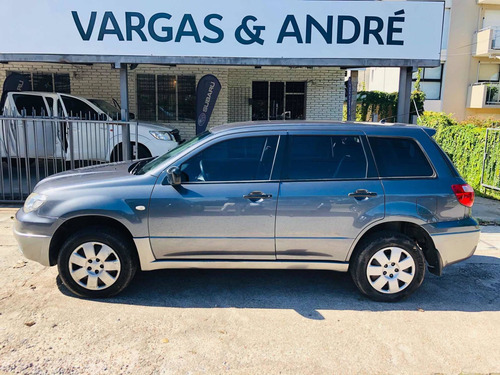 Mitsubishi Outlander 2.4 Gls At 2006