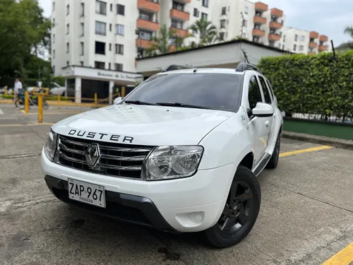 Renault Duster 1.6 Expression