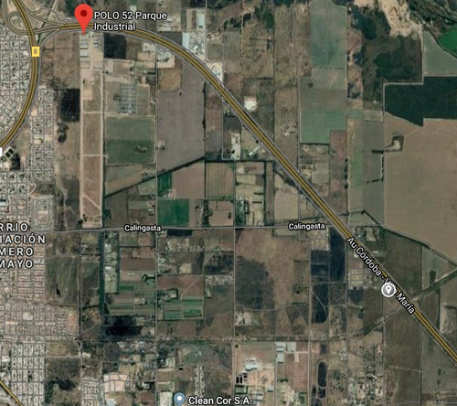 Imagen 3 de 5 de Oportunidad Terreno Industrial Autopista Córdoba Rosario
