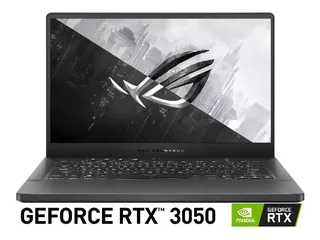 Notebook Asus Rog Zephyrus G14 R7 5800hs 40gb 512gb Rtx3050