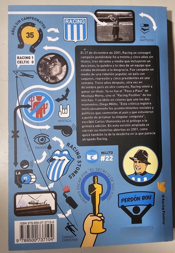 Academia Carajo- Alejandro Wall-nuevo-editorial Sudamericana