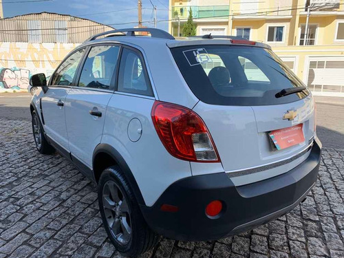 Captiva 2016 2.4 Ecotec Automatico S/ Entrada