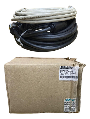 Monitor Simatic 6av7860-1ex21-0aa1 Siemens
