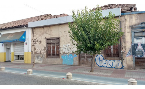 Venta Terreno Ubicación Comercial Pleno Centro San Felipe