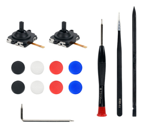Para Reemplazo Para Joysticks Analógicos 3d Meta Quest 3 Vr