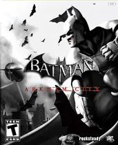 Comprar Batman: Arkham City