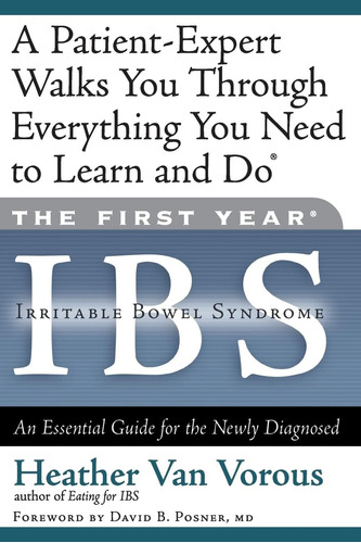 Libro: El Primer Año: Ibs (síndrome Del Intestino Una Guía