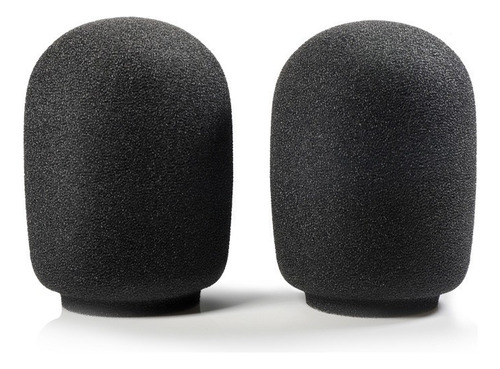 Funda De Espuma Antipop Para Micrófono Shure Sm7b Pga27 Sm27