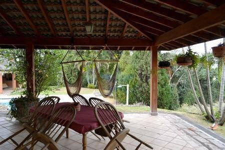 Chácara Residencial À Venda, Condomínio Itaembu, Itatiba - Ch0105. - Ch0105