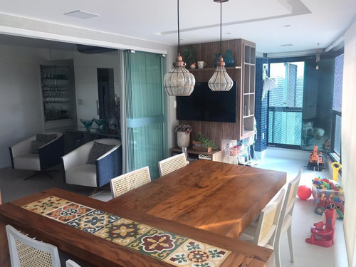Imagem 1 de 27 de Apartamento À Venda, 3 Quartos, 1 Suíte, 2 Vagas, Paralela - Salvador/ba - 1050