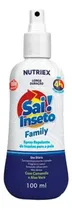 Comprar Repelente Sai Inseto Proteção 4 Horas Duração Criança Family