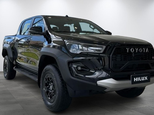 Toyota Hilux CD GR-S 4x4 2.8 TDI Dies. Aut.