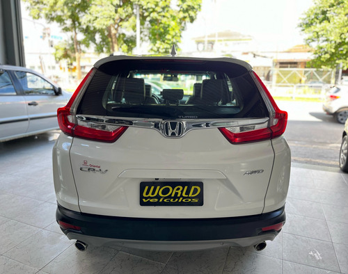 Honda CR-V 1.5 16V VTC TURBO GASOLINA TOURING AWD CVT