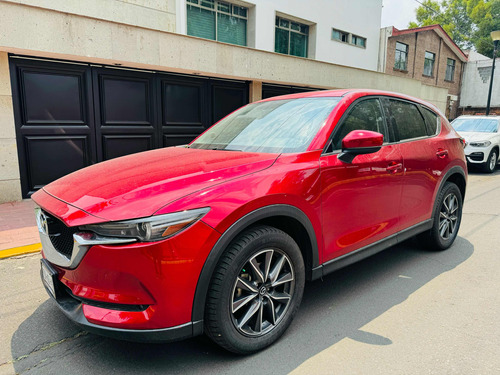 Mazda CX-5 2.5 S Grand Touring 4x2 At