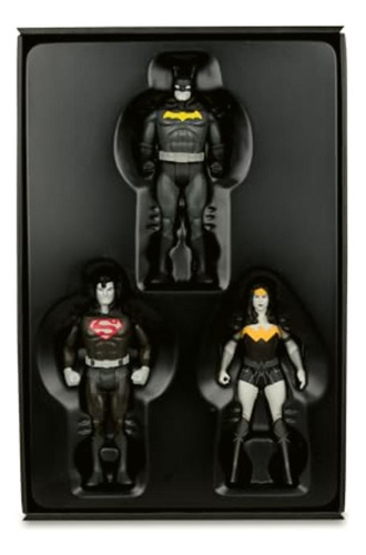 Mcfarlane Toys Dc Super Powers Batman, Superman & Wonder