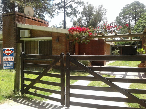 Casa Por Quincena, Portales A 300mts. De La Playa 