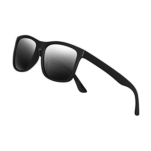 Gafas De Sol Polarizadas Para Hombre Tr90 Irrompibles Para C