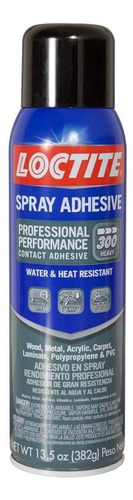 Loctite Spray Adhesivo, Rendimiento Profesional, Aerosol De.