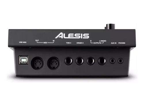 Alesis Crimsoniisexus Bateria Electronica De 9 Piezas 