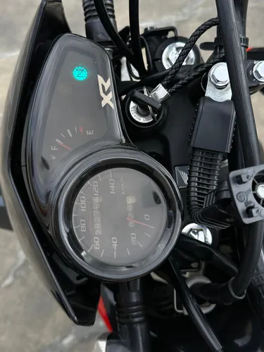 Honda Xr 190 L
