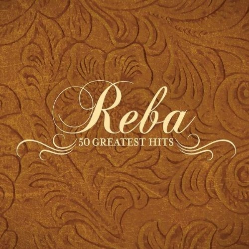 Mcentire Reba 50 Greatest Hits 3 Cd Boxed Set Box Set Cd