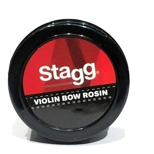 Resina Para Arco De Violin Stagg Rosvn3 En Pote Dosificador