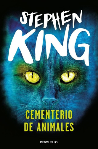 Cementerio De Animales-king, Stephen-debolsillo