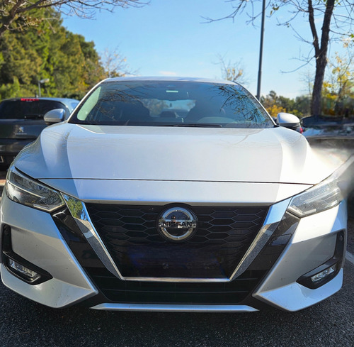 Nissan Sentra 2.0 Advance Cvt