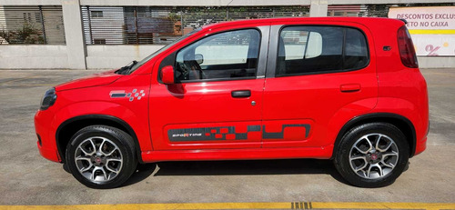 Imagem 3 de 14 de Fiat Uno Sporting 1.4 8v