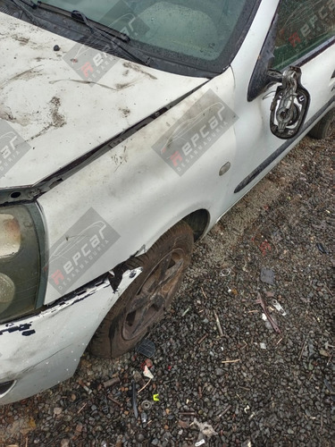 Renault Clio En Desarme 2004 Hasta 2007
