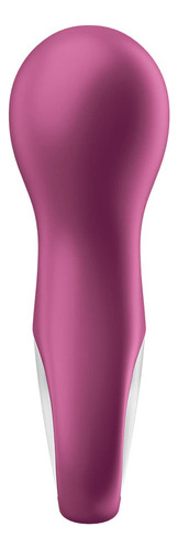 Satisfyer Lucky Libra Vibrador Succionador 2 En 1 Usb