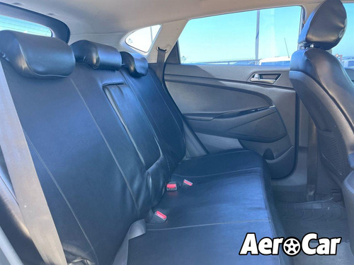 Hyundai Tucson Gl 2.0 2016 Impecable! Aerocar