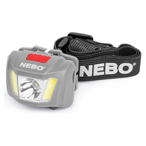 Linterna Para Bicicleta, Nebo Duo Headlamp, Original.