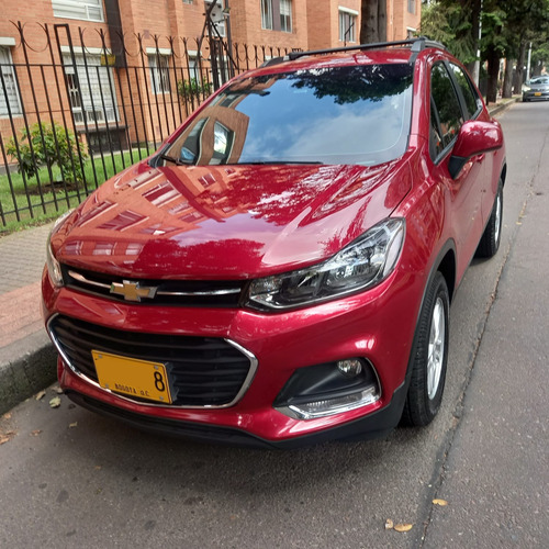 Chevrolet Tracker 1.8 Ls At