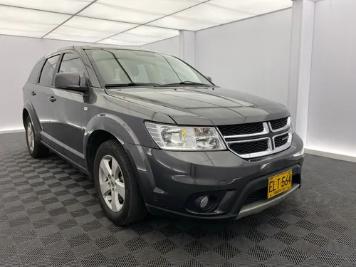 Dodge Journey 2.4 Se 7A At