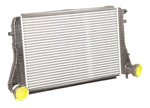 Radiador Intercooler Vw Vento Golf Tiguan Audi A3 A Rapido