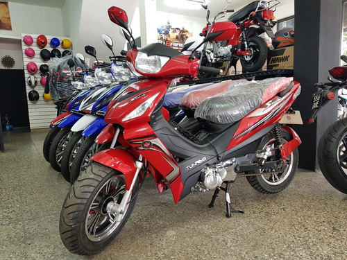 Imagen 1 de 19 de Gilera Smash Tunning R 110 2023 0km Ahora 12 Y 18 Motobaires
