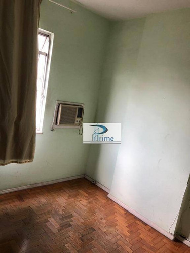 Apartamento Com 2 Dormitórios, 80 M² - Venda Por R$ 350.000,00 Ou Aluguel Por R$ 890,00/mês - Centro - Niterói/rj - Ap0283