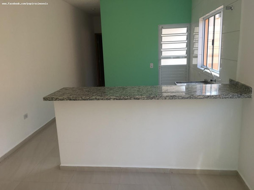 Casa Para Venda Em Tatuí, Residencial Astória, 2 Dormitórios, 1 Banheiro, 1 Vaga - 801_1-1892056