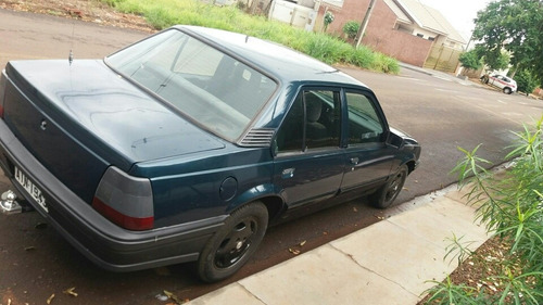 Chevrolet Monza Tubarão